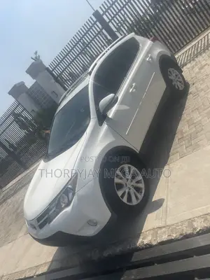Toyota RAV4 Limited 4dr SUV AWD (2.5L 4cyl 6A) 2015 White