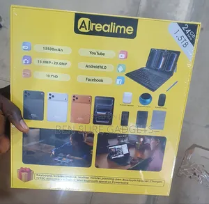 New Realime Pad 55 Ultra Max 1 TB Gray