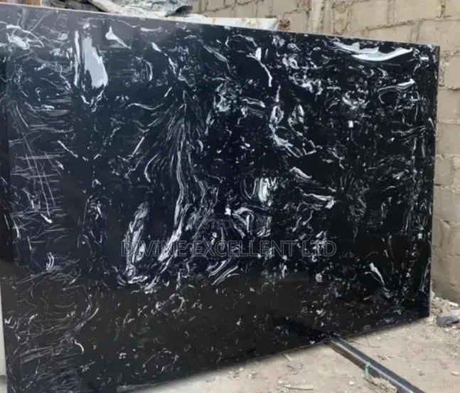 Marble and Granite
