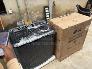 LG 9KG Washing Machine P800R3AGNC Series