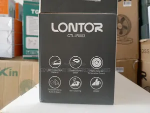 Steam Iron Lontor