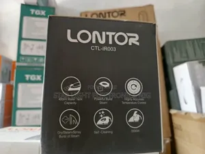 Steam Iron Lontor