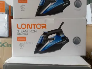 Steam Iron Lontor