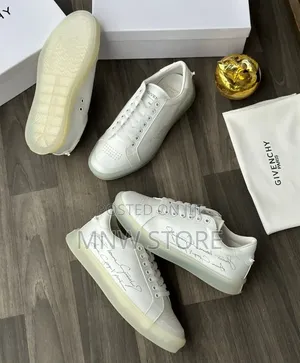 High Quality Givenchy Signature Luxury Sneakers
