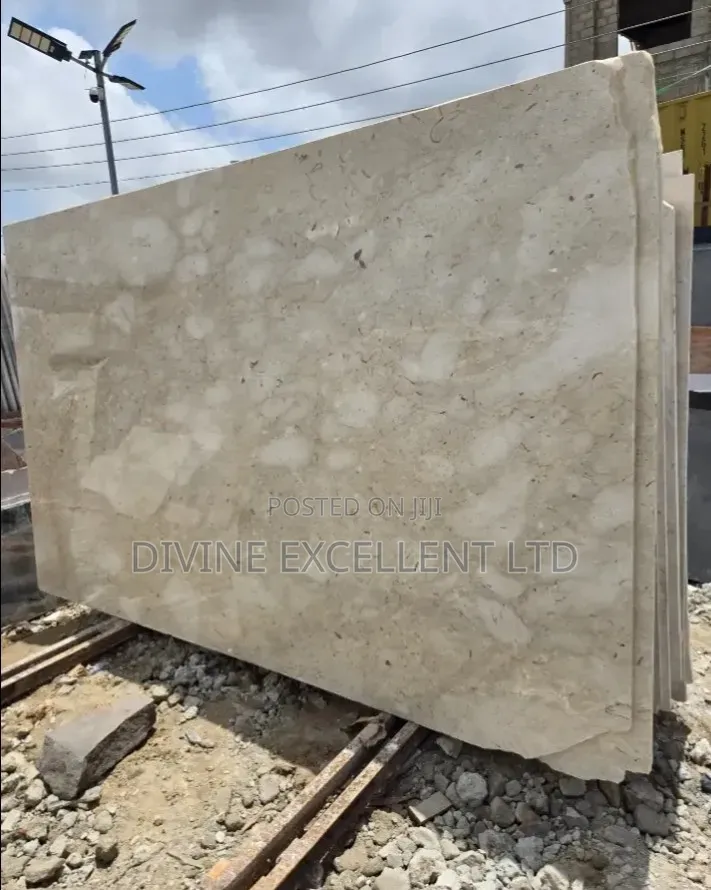 Marble and Granite