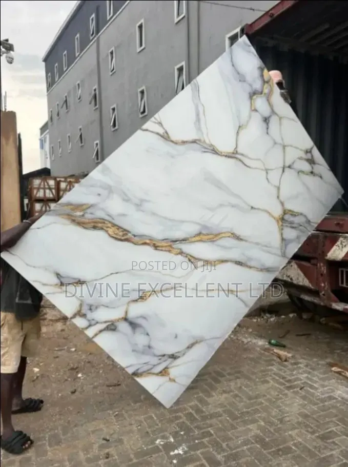 Marble and Granite