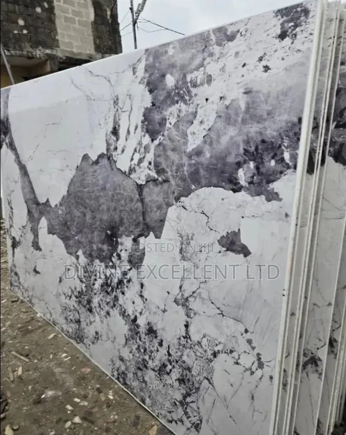 Marble and Granite