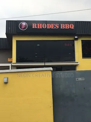 Storefront Fascia Signage