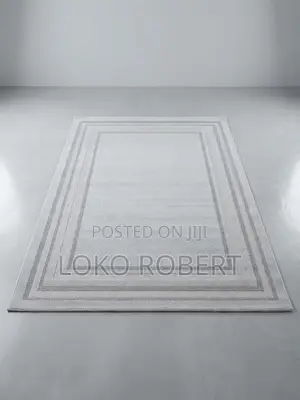 Turkey Center Rug- 4by6ft, 5by7ft, 7by10ft
