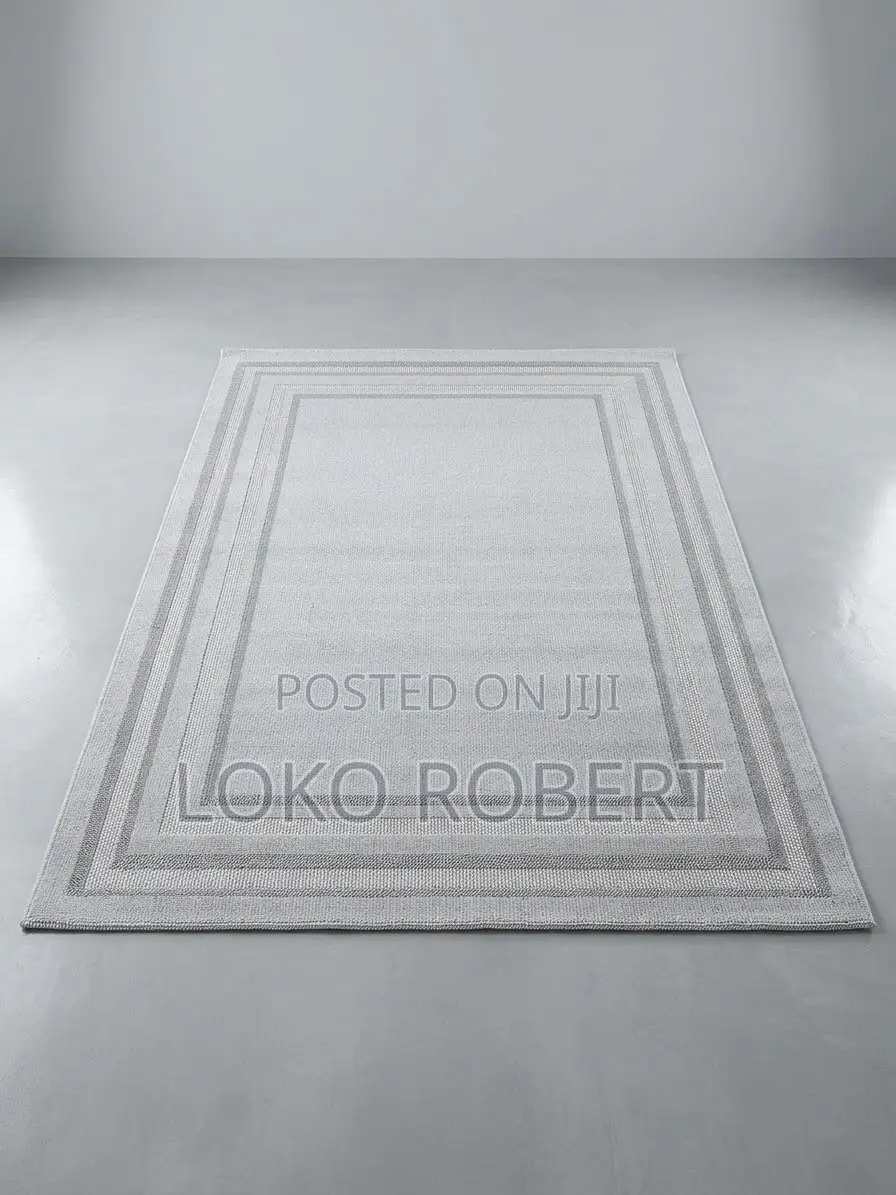 Turkey Center Rug- 4by6ft, 5by7ft, 7by10ft