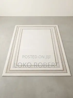 Turkey Center Rug- 4by6ft, 5by7ft, 7by10ft