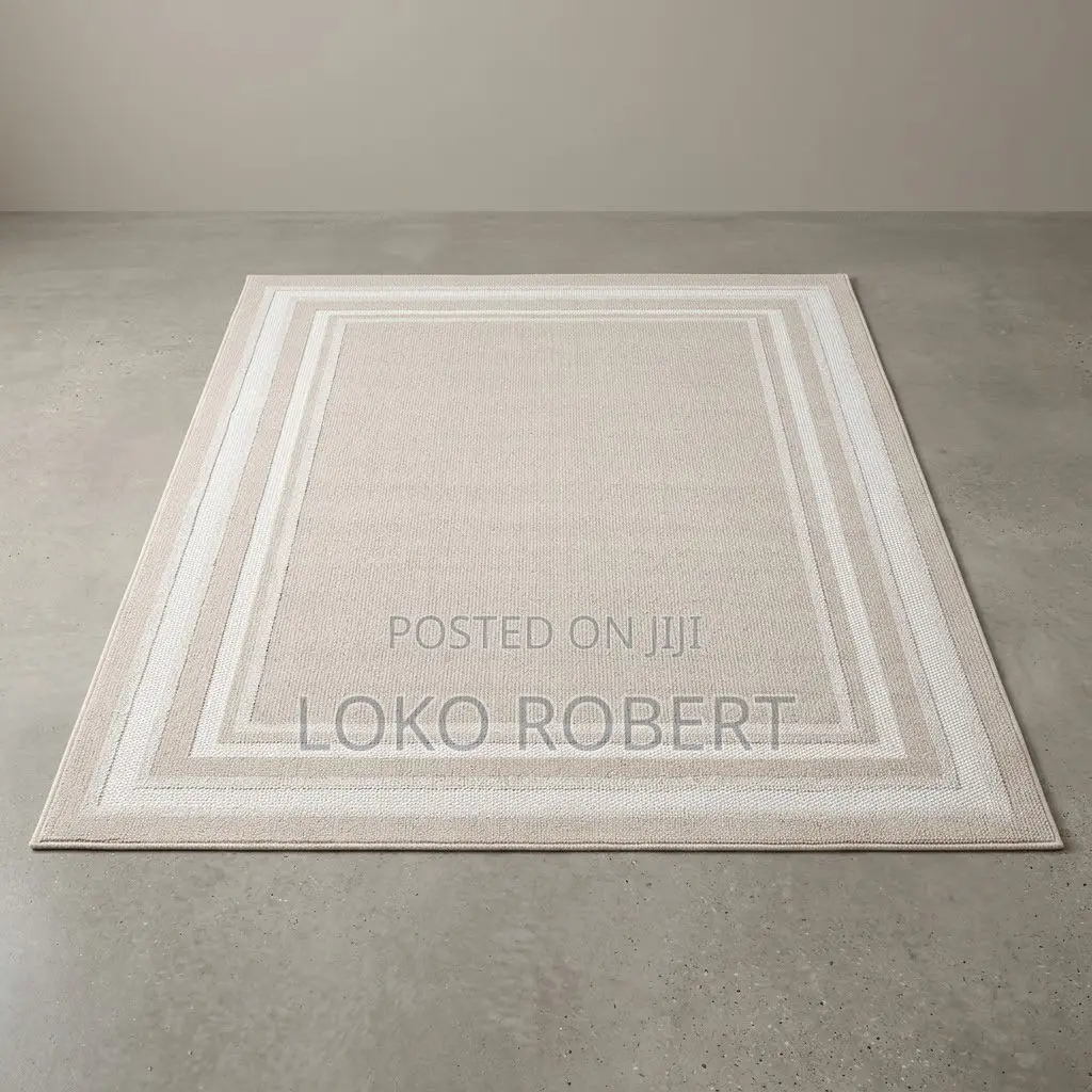 Turkey Center Rug- 4by6ft, 5by7ft, 7by10ft