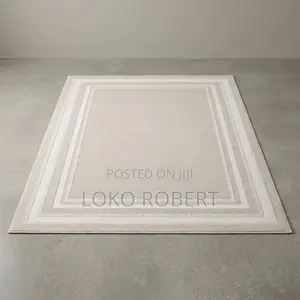 Turkey Center Rug- 4by6ft, 5by7ft, 7by10ft