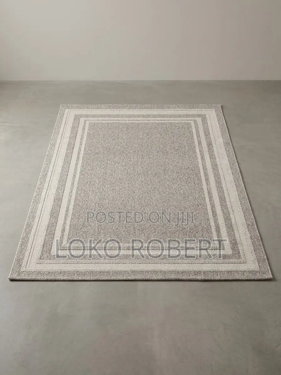 Turkey Center Rug- 4by6ft, 5by7ft, 7by10ft