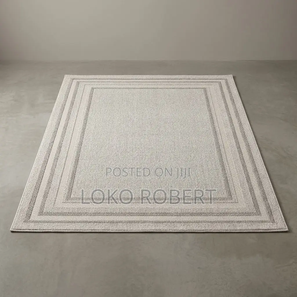 Turkey Center Rug- 4by6ft, 5by7ft, 7by10ft