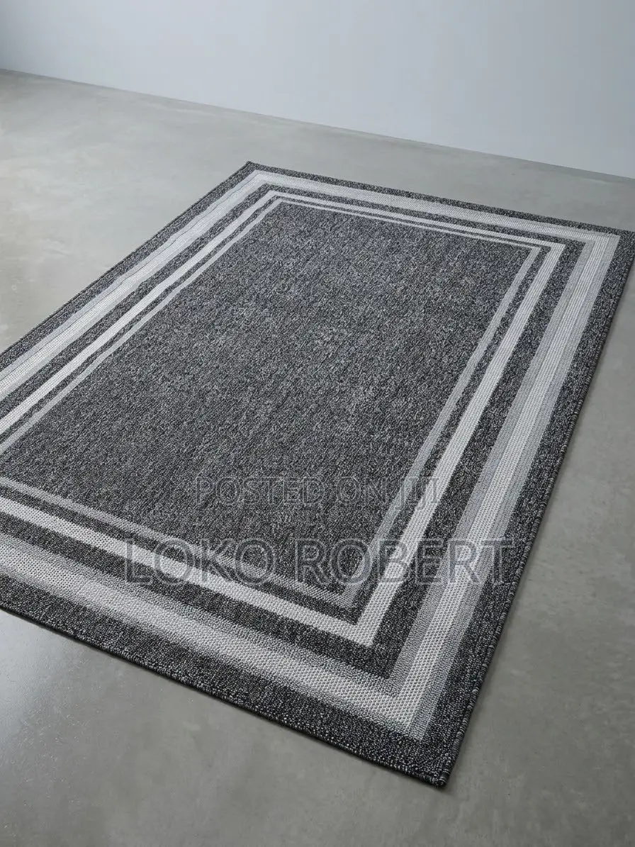 Turkey Center Rug- 4by6ft, 5by7ft, 7by10ft