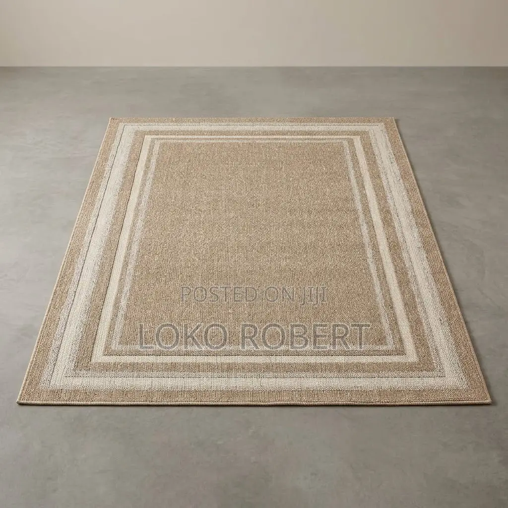 Turkey Center Rug- 4by6ft, 5by7ft, 7by10ft