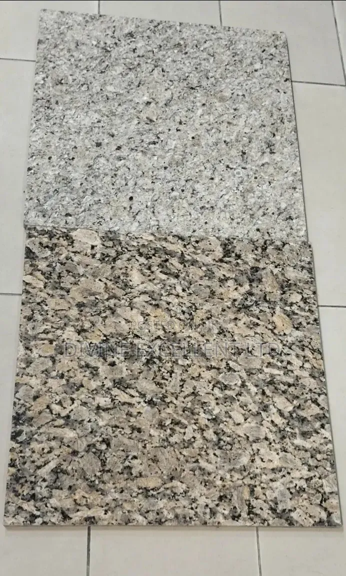Marble and Granite