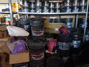 Optimal Emulsion Paint