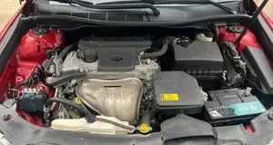 Toyota Camry SE 4dr Sedan (2.5L 4cyl 6A) 2014 Red