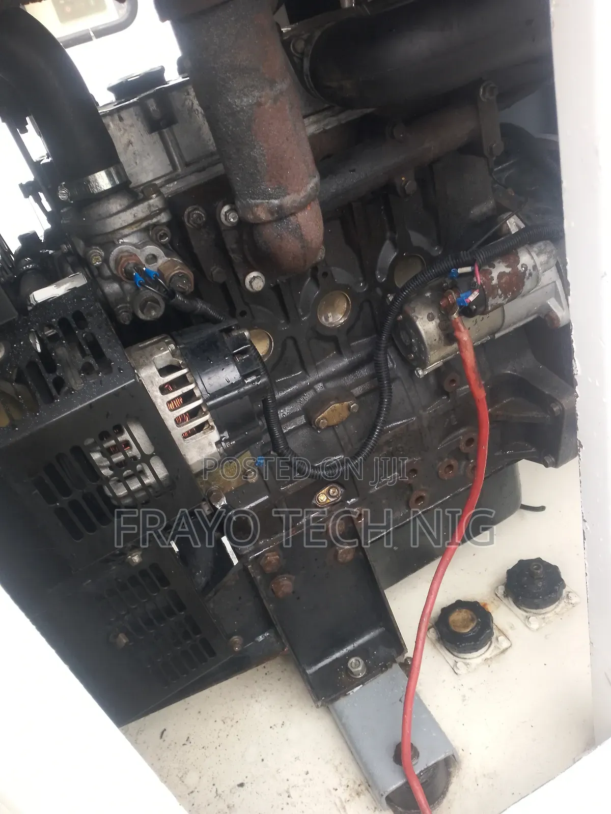 20kva Mikano Generator Super Silent