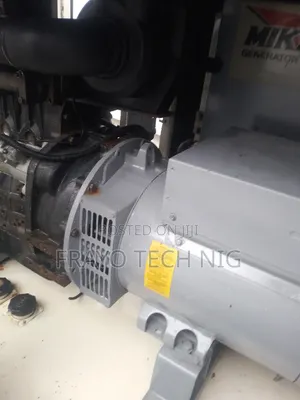 20kva Mikano Generator Super Silent