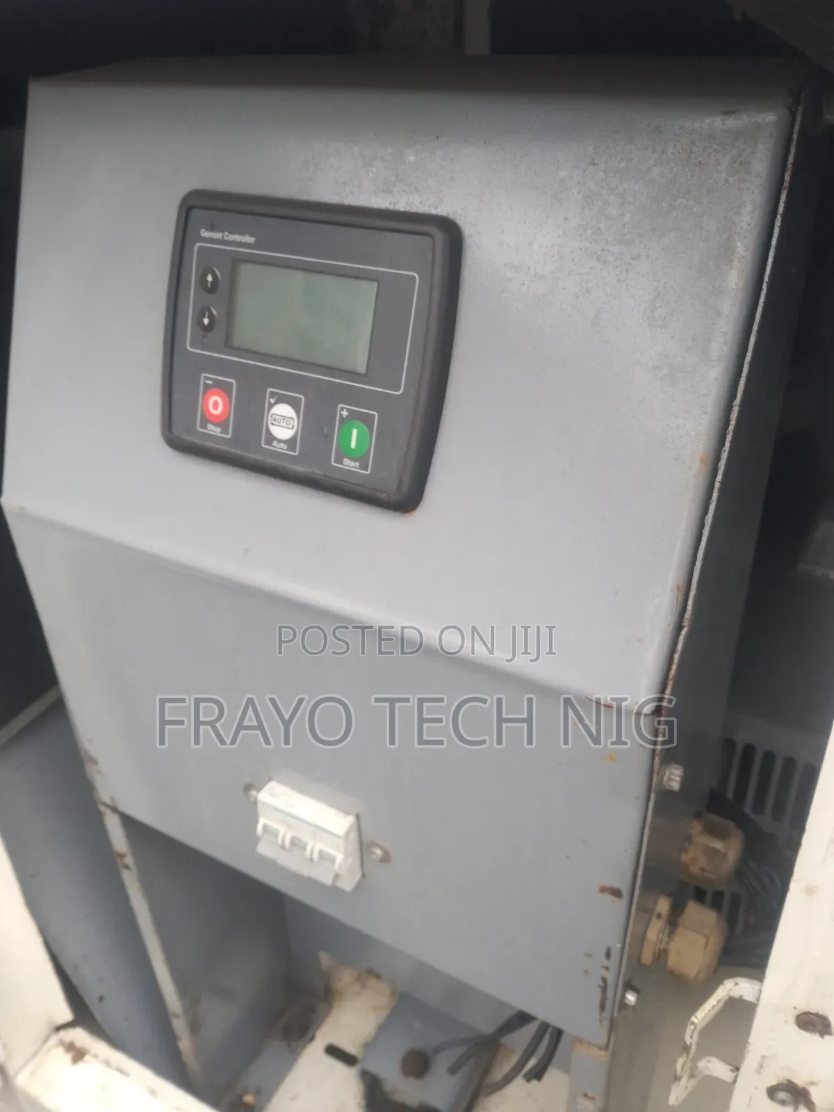20kva Mikano Generator Super Silent