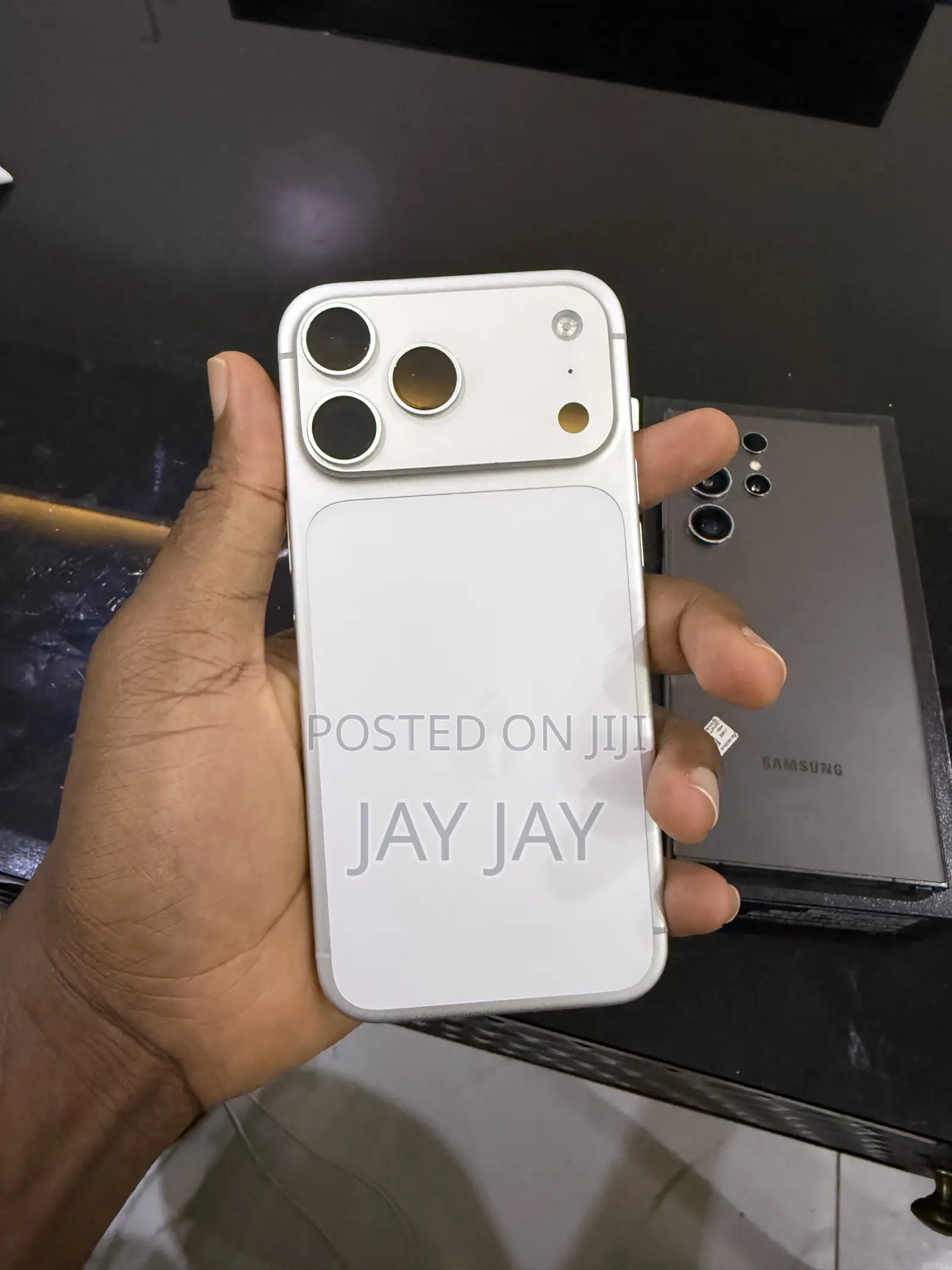 Apple iPhone 17 Pro Max 512 GB Silver