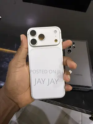 Apple iPhone 17 Pro Max 512 GB Silver