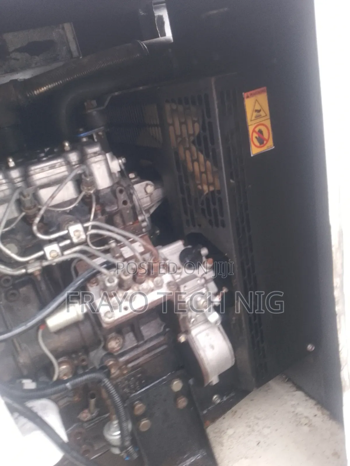20kva Mikano Generator Super Silent