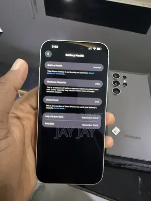 Apple iPhone 17 Pro Max 512 GB Silver