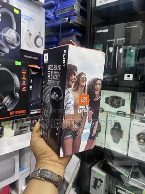 JBL Flip 7 Bluetooth Speaker