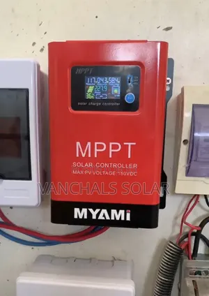Charge Controller Solar MPPT 60a 12/24/48v