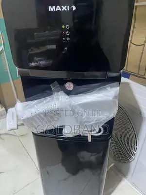 Maxi YL1663S-W Practical Drinking Water Cooler