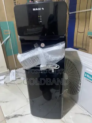 Maxi YL1663S-W Practical Drinking Water Cooler