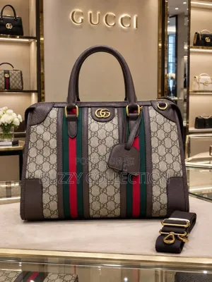 Exclusive Luxury Gucci Handbag