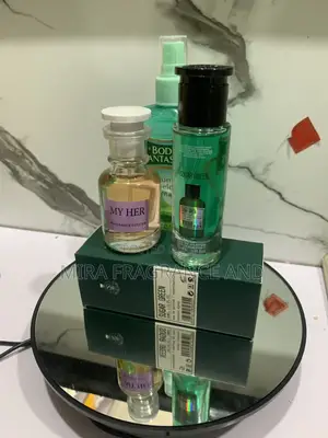 Affordable Perfume and Spray Available for Order