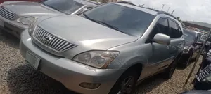 Lexus RX 2008 Silver