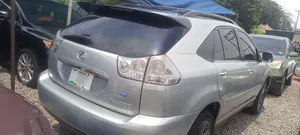 Lexus RX 2008 Silver