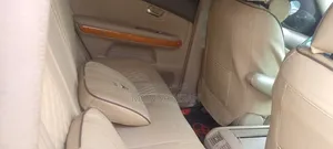 Lexus RX 2008 Silver