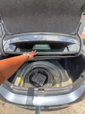 Toyota Corolla 2014 Gray
