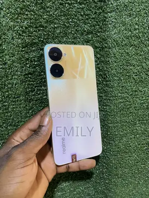 Realme V30 128 GB Yellow