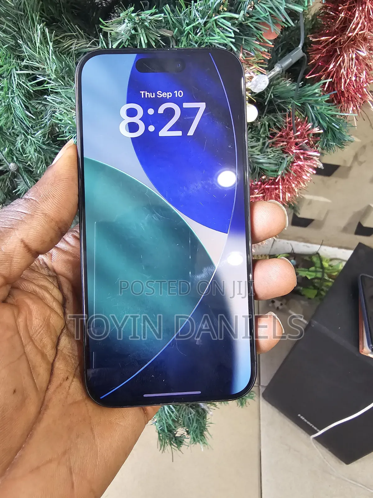 Apple iPhone 15 Pro 128 GB Gray