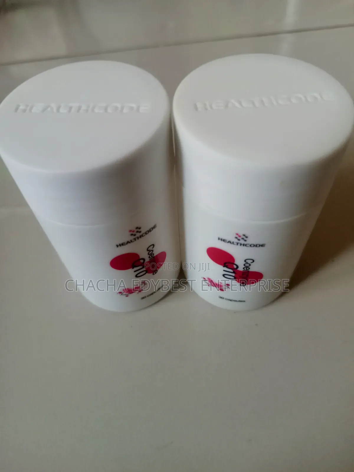 Healthcode Coenzyme Q10