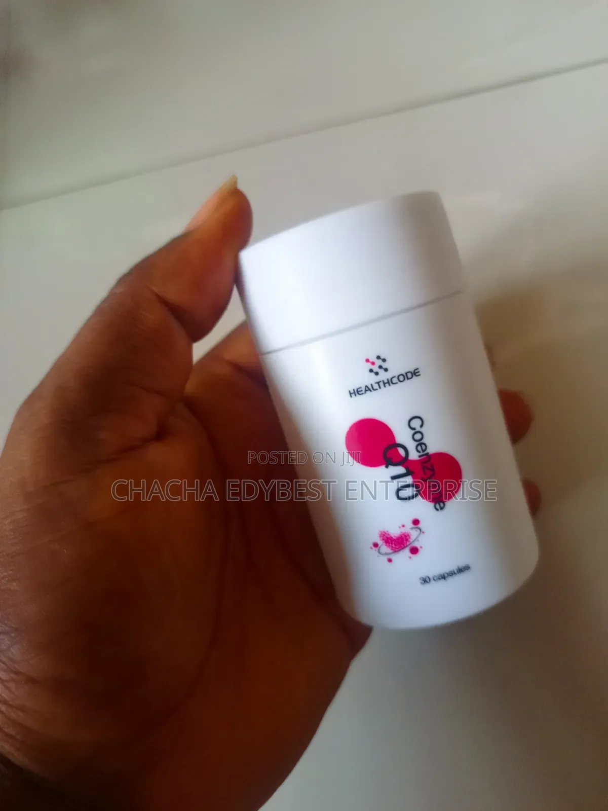 Healthcode Coenzyme Q10