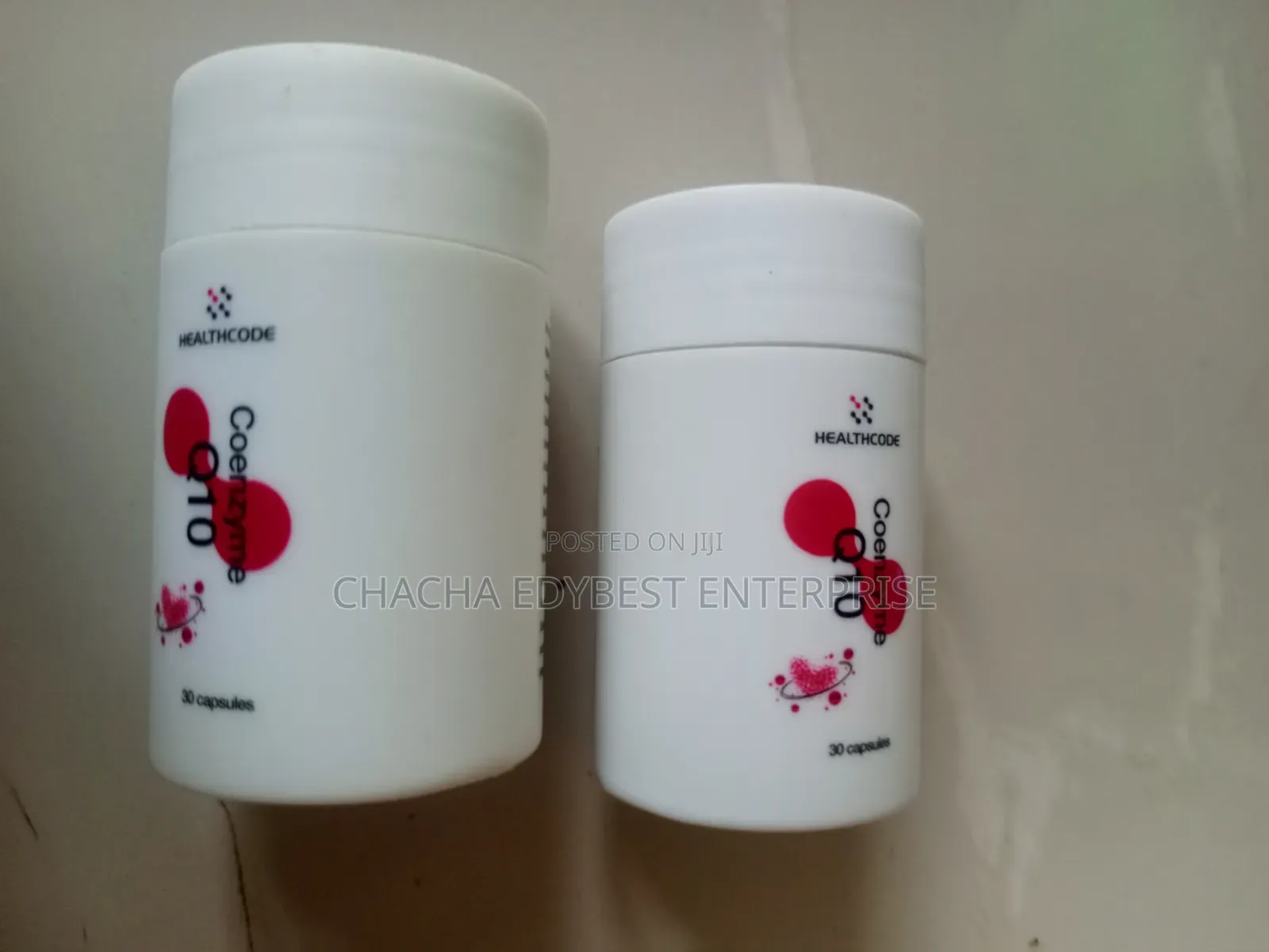 Healthcode Coenzyme Q10