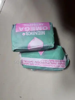 Meniks Antiseptic Soap (Ojomma)