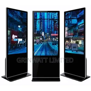 55 Inch Digital Signage Display,Indoor Floor Standing