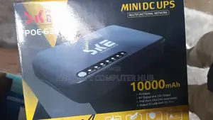 Mini DC Ups