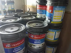 Trans-Safe Emulsion Paint